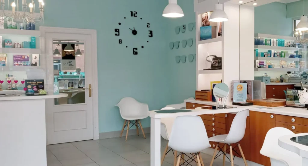 Centro Cruces Visión y Audición en Cruces Barakaldo